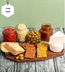 תבור-מתנה מושלמת לענייני טעם קרש עץ