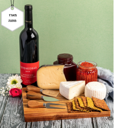 רמון-מתנה מושלמת לאוהבי גבינות