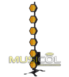 פנס פורטמן 6X300W