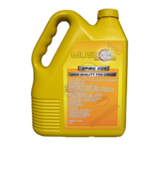 נוזל למכונת עשן צפיפות גבוהה