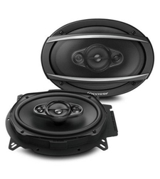 זוג רמקולים לרכב PIONEER דגם TS-A6960F