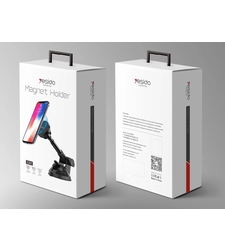 מעמד לטלפון עם זרוע טלסקופית 360 מעלות 