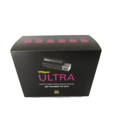 מצלמת אבטחה קדמית ואחורית לרכב - ULTRA 4G 1080P