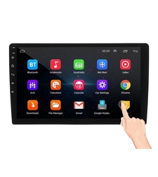 מסך טאצ' לרכב אנדרואיד גרסה 10 - במידה 7 אינץ RAM 2G + 16G