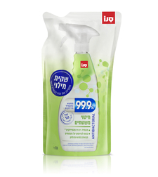 99.9 שקית מילוי 750 מ'ל