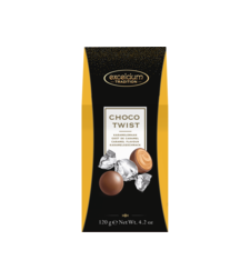 CHOCO TWIST - KARAMELSMAAK - קרמל