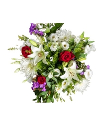 זר טריקולור