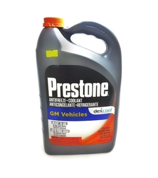 מים אדומים לראדיטור הרכב  3.78 ליטר מדגם Prestone
