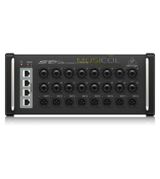 קופסאת במה 16 כניסות 8 יציאות SD16