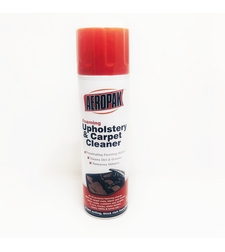 ספריי לניקוי ריפודי הרכב