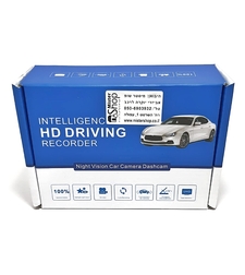 מצלמת דרך חד כיוונית USB. 