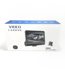 מצלמת דרך R303 תלת כיוונית FULL HD 1080P 