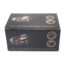 מצלמת רוורס CCD פרפר / קדח 