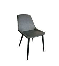 כיסא דגם 515 - שחור