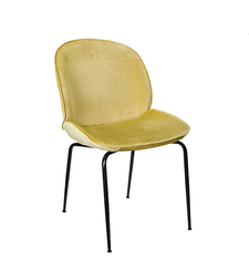 כיסא דגם טנסה - חרדל