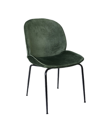 כיסא דגם טנסה - ירוק זית