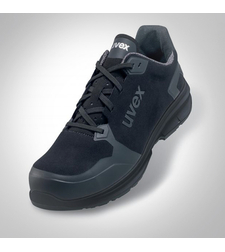 נעלי בטיחות ספורט UVEX 1-Sport Black
