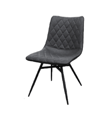 כיסא דגם 607-1 - שחור