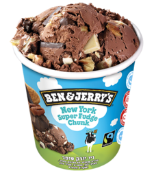 ניו יורק סופר® - 500 מ