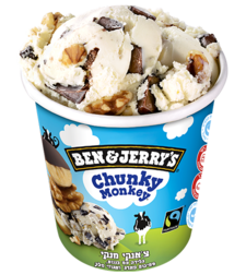 צ'אנקי מנקי® - 500 מ