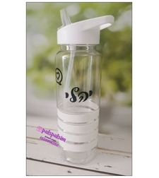 בקבוק מים ממותג