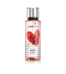 קרליין בודי מיסט PURE LOVE מתז 250 מ'ל