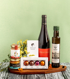 נוף גליל - מתנה מושלמת להורים  לראש השנה