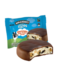 סלייס בצק עוגיות