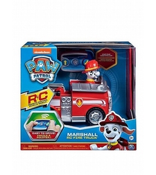 מפרץ ההרפתקאות- רכב שלט מפרץ : מארשל