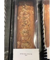 פאי אגסים קרם שקדים | חלבי - בד״ץ