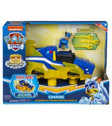 מפרץ ההרפתקאות- רכב הצלה צ'ייס