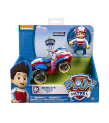 מפרץ ההרפתקאות- רכב בסיסי ריידר