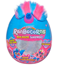 ריינבוקורן שיער ענק