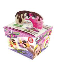 מיני ממתקים מבצק אכיל! 