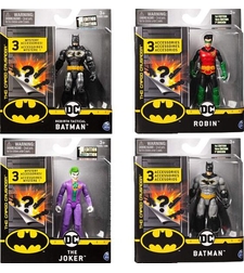 באטמן - דמות 10 ס