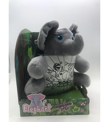 בובת פאייטים פיל