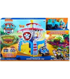 מפרץ ההרפתקאות- מגדל תצפית דינו