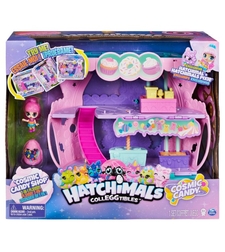 האצ'ימלס - סט חנות ממתקים