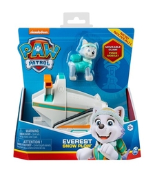 מפרץ ההרפתקאות -רכב בסיסי אוורסט