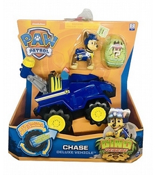 מפרץ ההרפתקאות- רכב בסיסי דינו צ'ייס