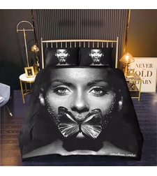 מצעי סודות הפרפר 160/200 