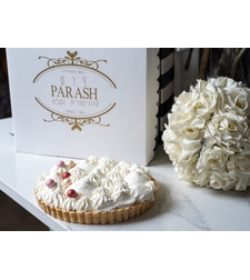 פאי פירות יער וקרם מסקרפונה | חלבי - בד״ץ