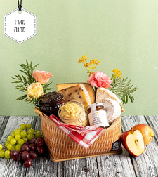 ערכת פיקניק זוגית לראש השנה