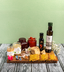 מארז טבעוני - הבוטיק של הטבע