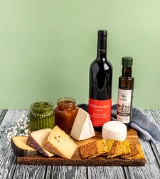 מארז בנימין - מסע קולינרי של טעמים לראש השנה