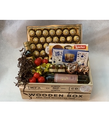 מארז יהלום צהוב