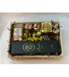 מארז יהלום ורוד