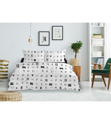 מצעי 100 אחוז כותנה רובי 90/200