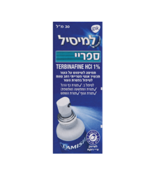 למיסיל ספריי 30 מ