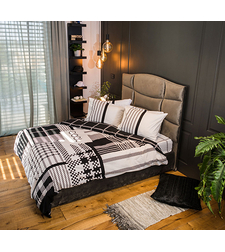 מצעי כותנה ליין ארט 160/200